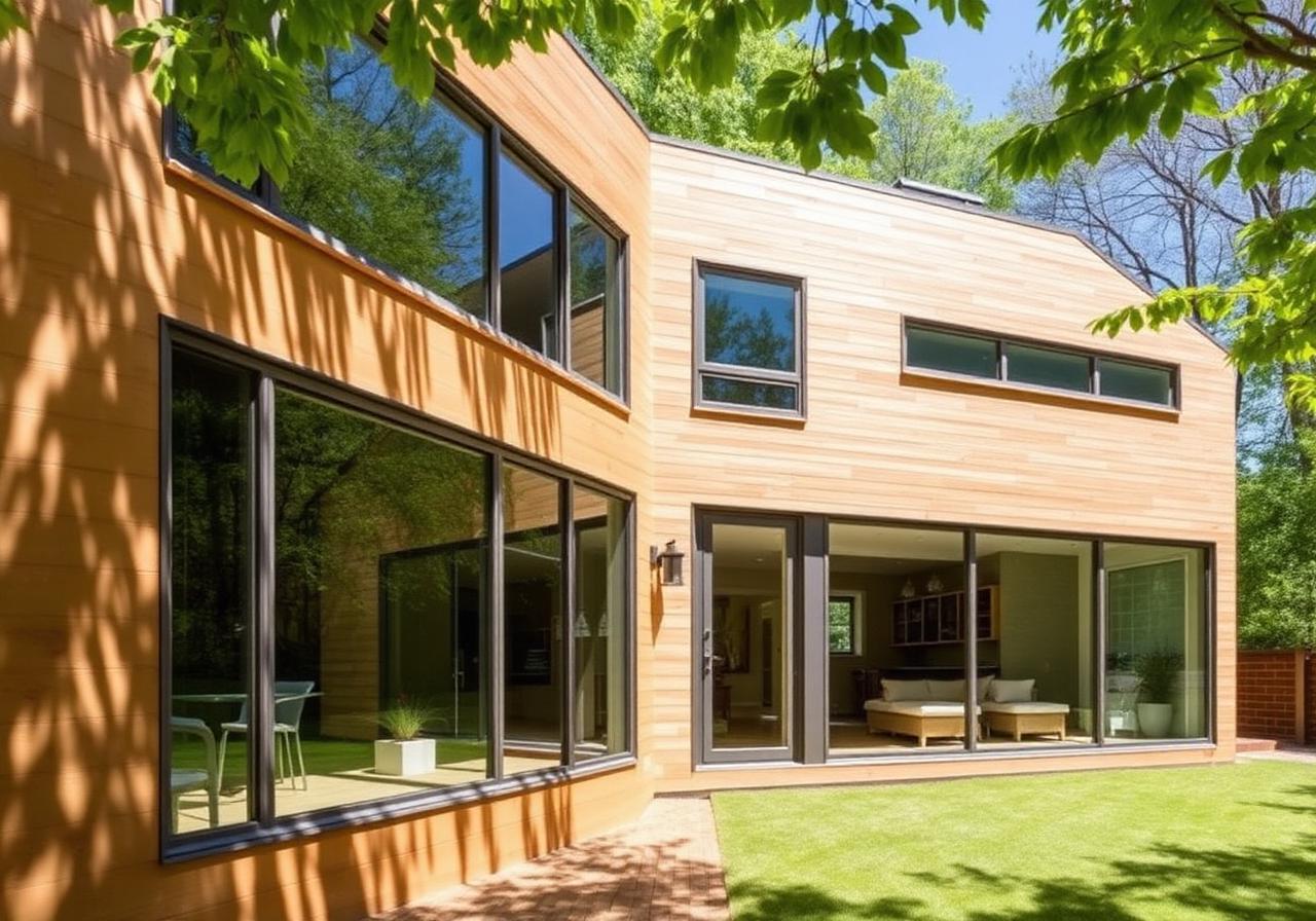 Cedar Sunroom Addition