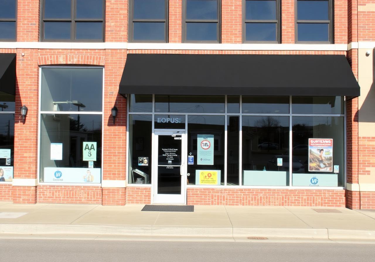 Main Street Storefront