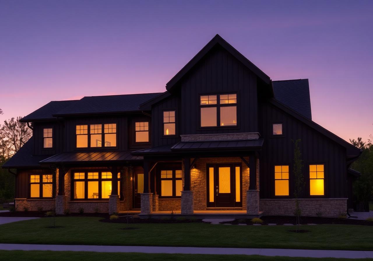 Cedar Ridge Residence